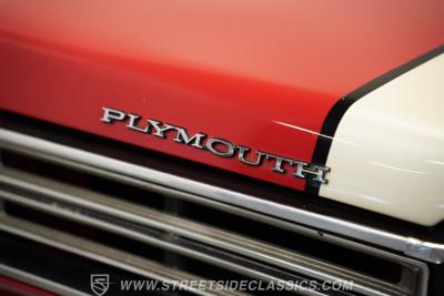 1969 Plymouth Road Runner