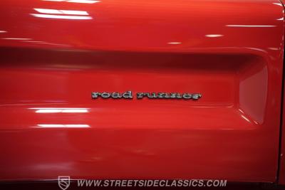 1969 Plymouth Road Runner