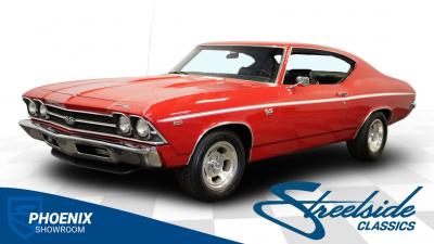 1969 Chevrolet Chevelle Malibu SS Tribute