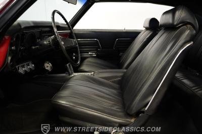 1969 Chevrolet Chevelle Malibu SS Tribute