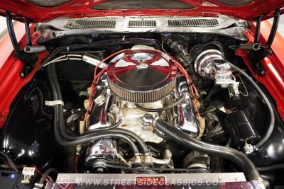 1969 Chevrolet Chevelle Malibu SS Tribute
