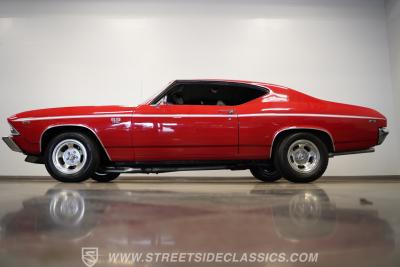 1969 Chevrolet Chevelle Malibu SS Tribute