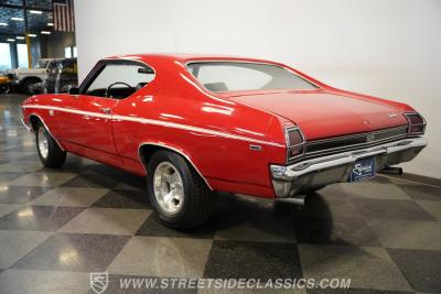 1969 Chevrolet Chevelle Malibu SS Tribute