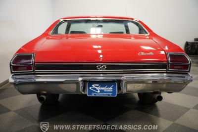 1969 Chevrolet Chevelle Malibu SS Tribute