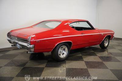 1969 Chevrolet Chevelle Malibu SS Tribute