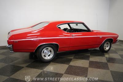1969 Chevrolet Chevelle Malibu SS Tribute