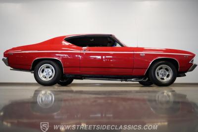 1969 Chevrolet Chevelle Malibu SS Tribute