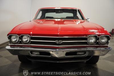 1969 Chevrolet Chevelle Malibu SS Tribute