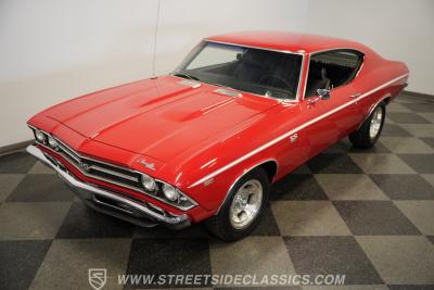 1969 Chevrolet Chevelle Malibu SS Tribute