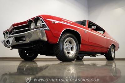 1969 Chevrolet Chevelle Malibu SS Tribute