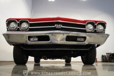 1969 Chevrolet Chevelle Malibu SS Tribute