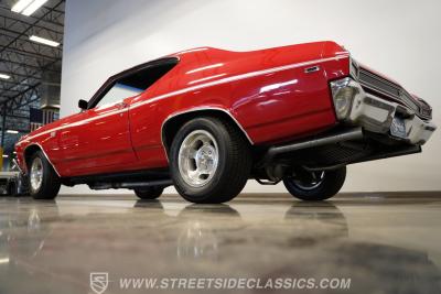 1969 Chevrolet Chevelle Malibu SS Tribute