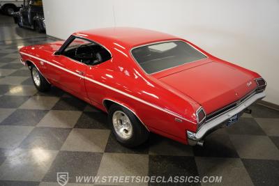 1969 Chevrolet Chevelle Malibu SS Tribute