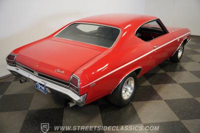 1969 Chevrolet Chevelle Malibu SS Tribute