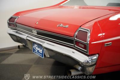 1969 Chevrolet Chevelle Malibu SS Tribute