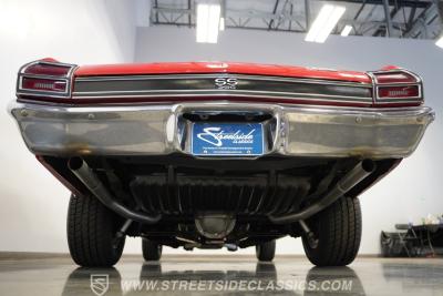 1969 Chevrolet Chevelle Malibu SS Tribute