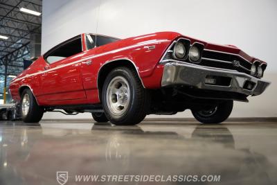 1969 Chevrolet Chevelle Malibu SS Tribute
