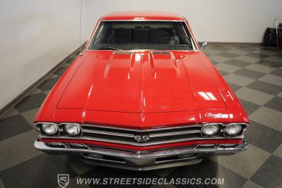 1969 Chevrolet Chevelle Malibu SS Tribute
