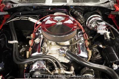 1969 Chevrolet Chevelle Malibu SS Tribute