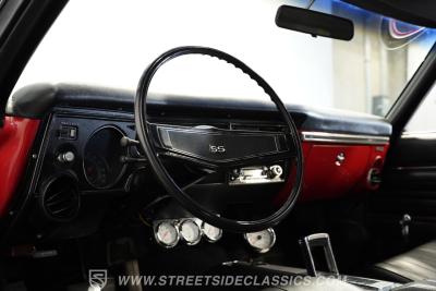 1969 Chevrolet Chevelle Malibu SS Tribute