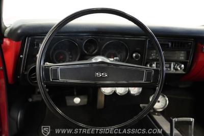 1969 Chevrolet Chevelle Malibu SS Tribute