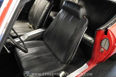 1969 Chevrolet Chevelle Malibu SS Tribute