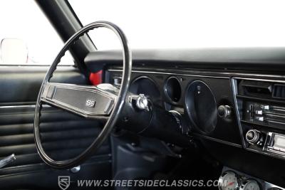1969 Chevrolet Chevelle Malibu SS Tribute