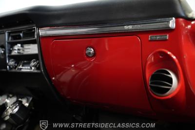 1969 Chevrolet Chevelle Malibu SS Tribute