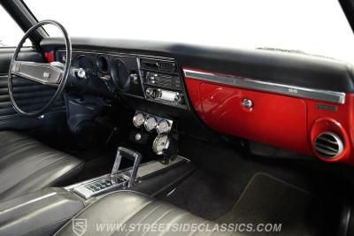 1969 Chevrolet Chevelle Malibu SS Tribute