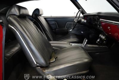 1969 Chevrolet Chevelle Malibu SS Tribute