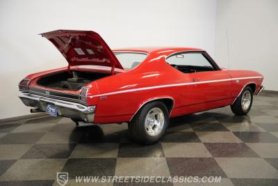 1969 Chevrolet Chevelle Malibu SS Tribute