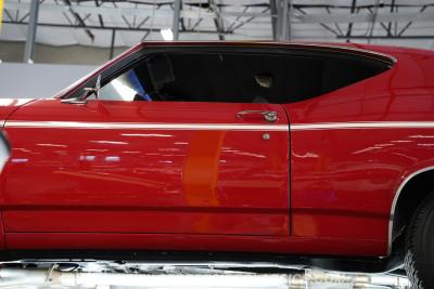 1969 Chevrolet Chevelle Malibu SS Tribute