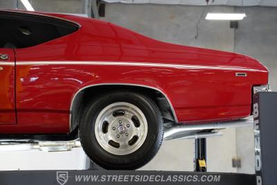 1969 Chevrolet Chevelle Malibu SS Tribute