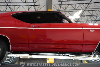 1969 Chevrolet Chevelle Malibu SS Tribute
