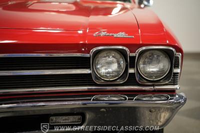 1969 Chevrolet Chevelle Malibu SS Tribute