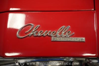 1969 Chevrolet Chevelle Malibu SS Tribute