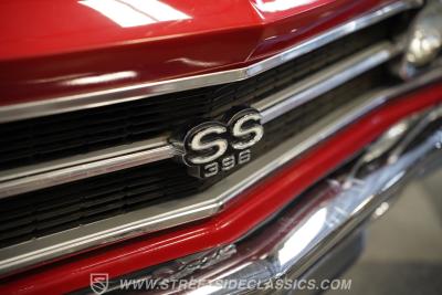 1969 Chevrolet Chevelle Malibu SS Tribute