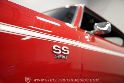 1969 Chevrolet Chevelle Malibu SS Tribute