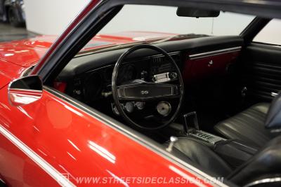 1969 Chevrolet Chevelle Malibu SS Tribute