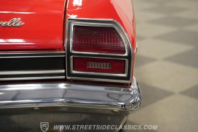 1969 Chevrolet Chevelle Malibu SS Tribute