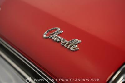 1969 Chevrolet Chevelle Malibu SS Tribute