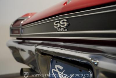 1969 Chevrolet Chevelle Malibu SS Tribute
