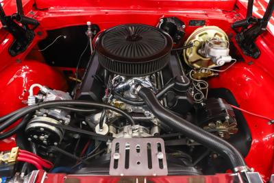 1972 Chevrolet Nova