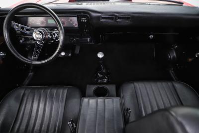 1972 Chevrolet Nova