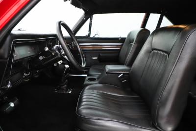 1972 Chevrolet Nova
