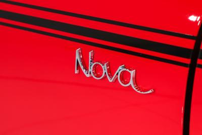 1972 Chevrolet Nova
