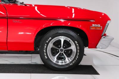 1972 Chevrolet Nova