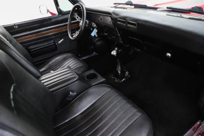 1972 Chevrolet Nova