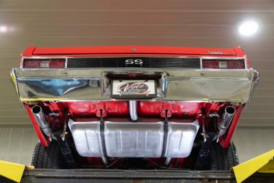 1972 Chevrolet Nova