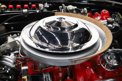 1956 Ford Thunderbird